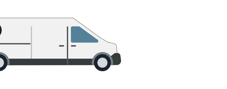 Long Wheel Base Van | Load Capacity
